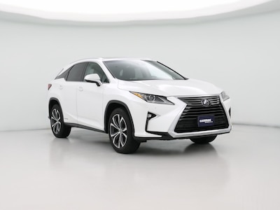 2019 Lexus RX 450h