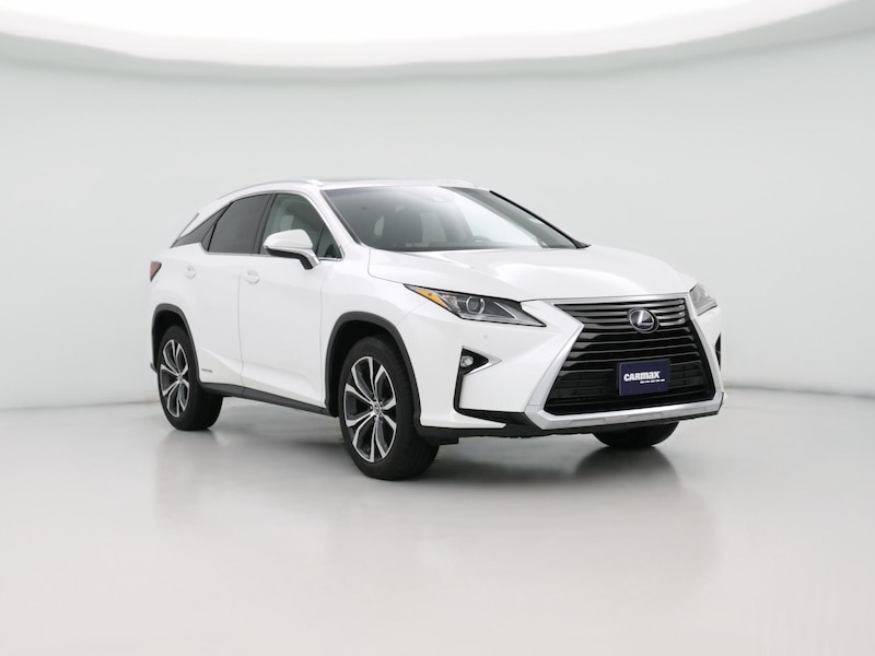 2019 Lexus RX 450h null