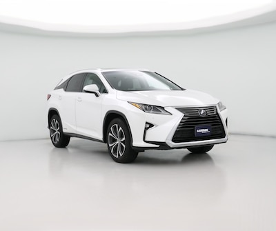 2019 Lexus RX 450h