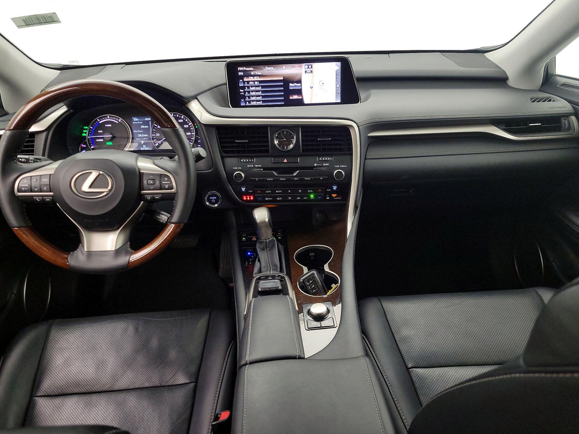 Thumbnail: 2019 Lexus RX - 9