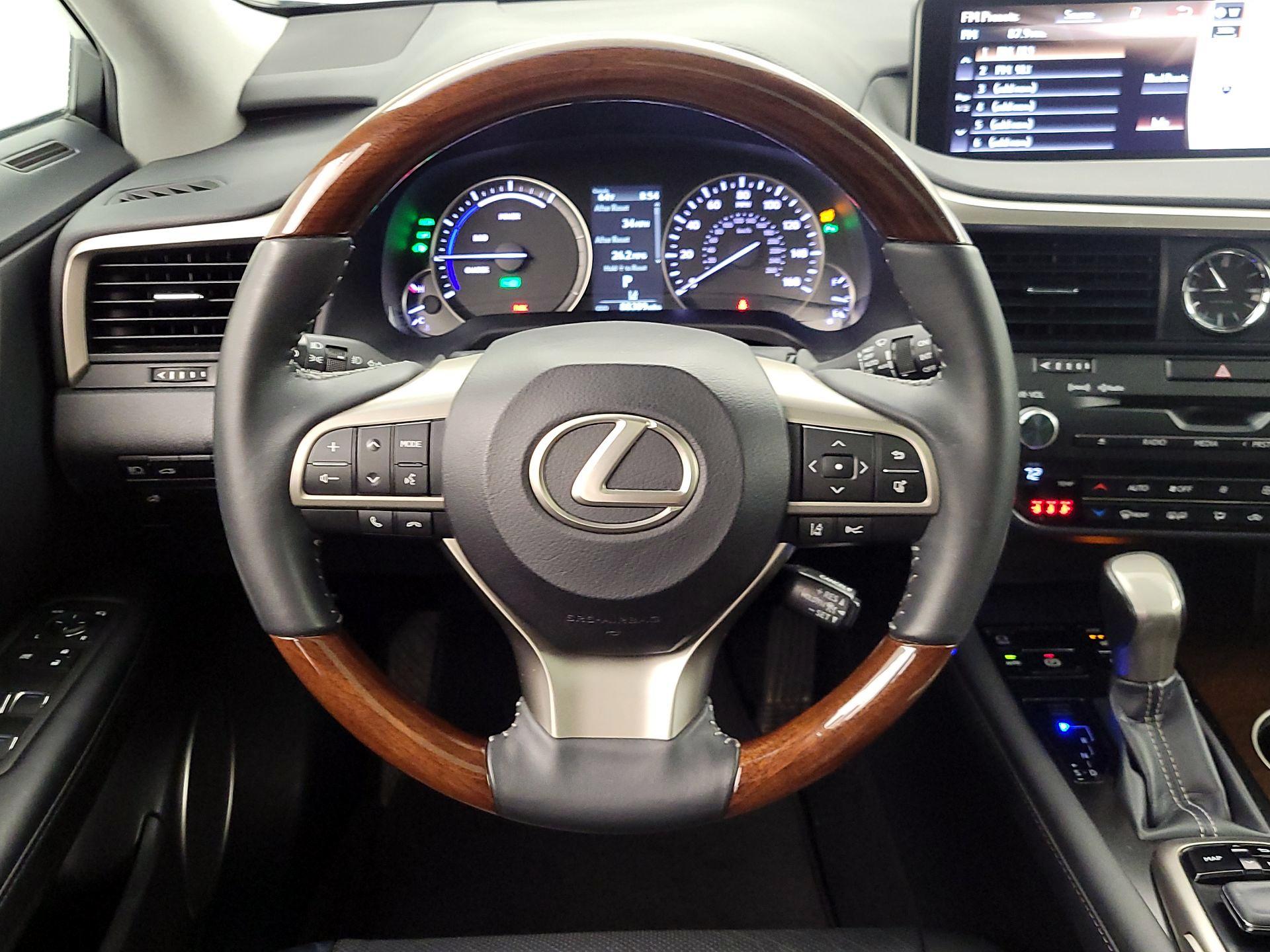 Thumbnail: 2019 Lexus RX - 10