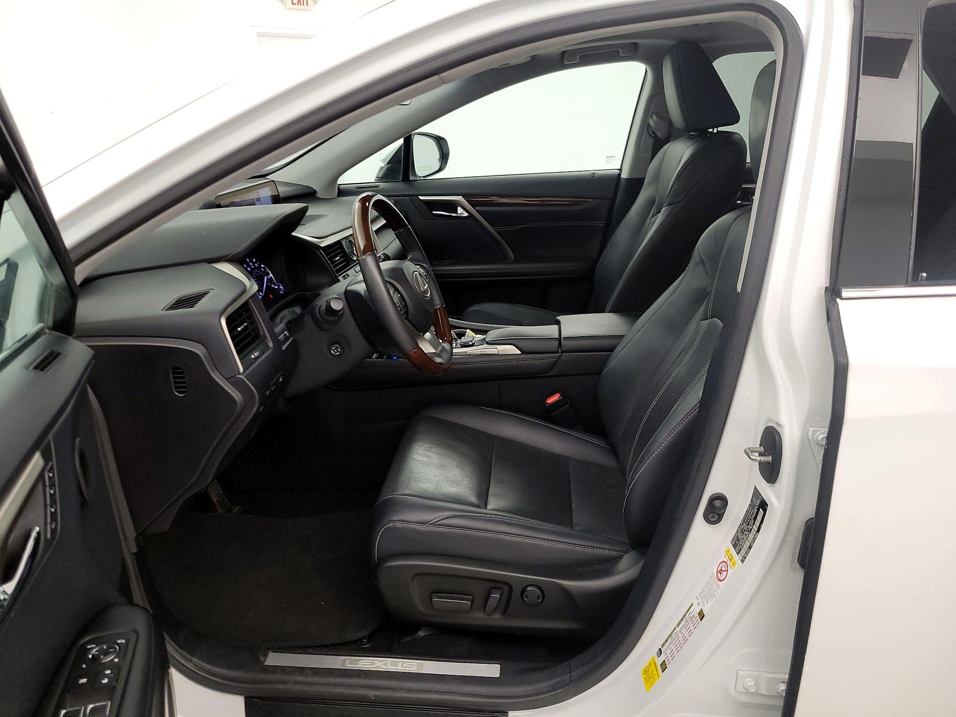 Thumbnail: 2019 Lexus RX - 11