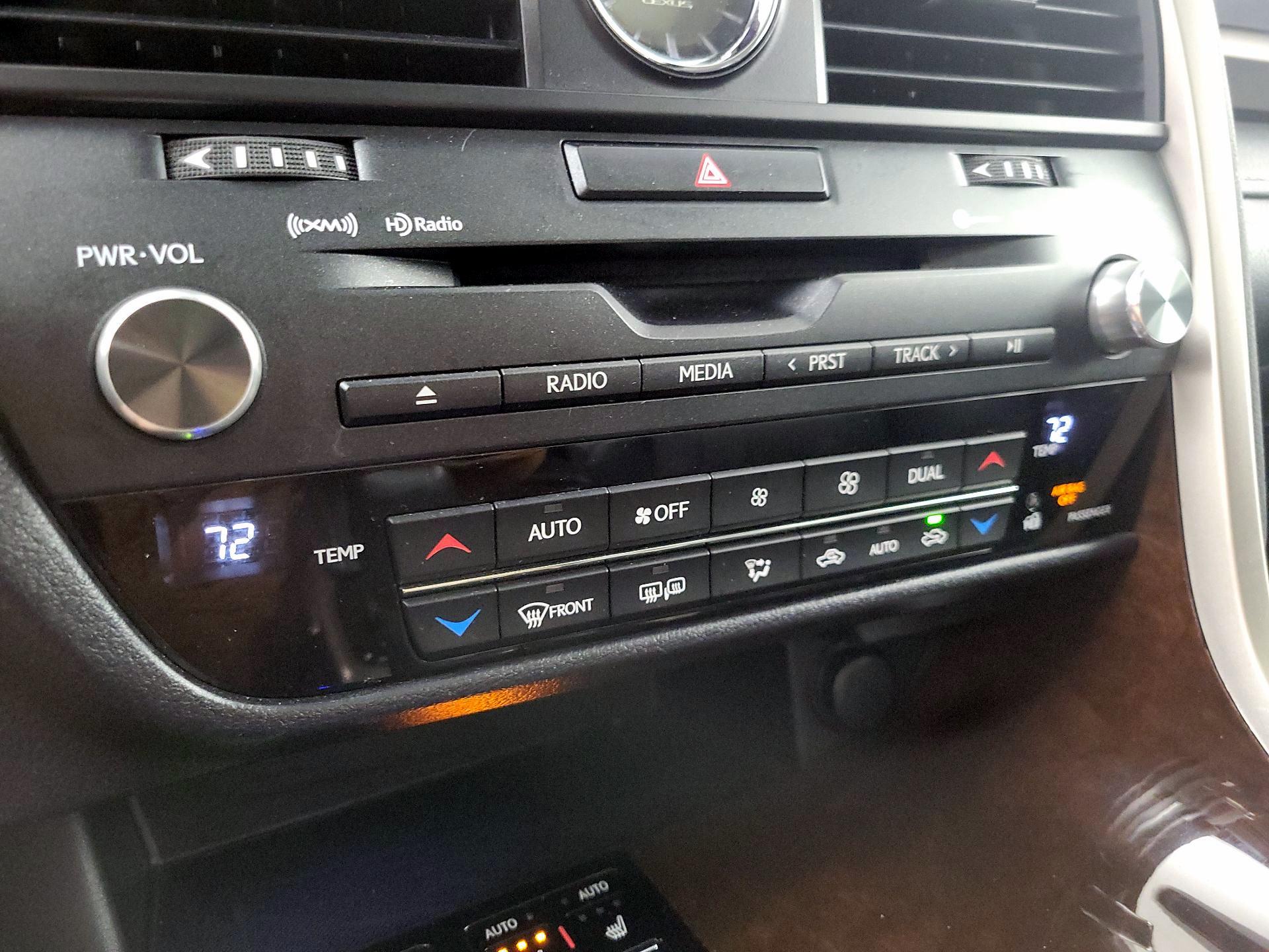 Thumbnail: 2019 Lexus RX - 17