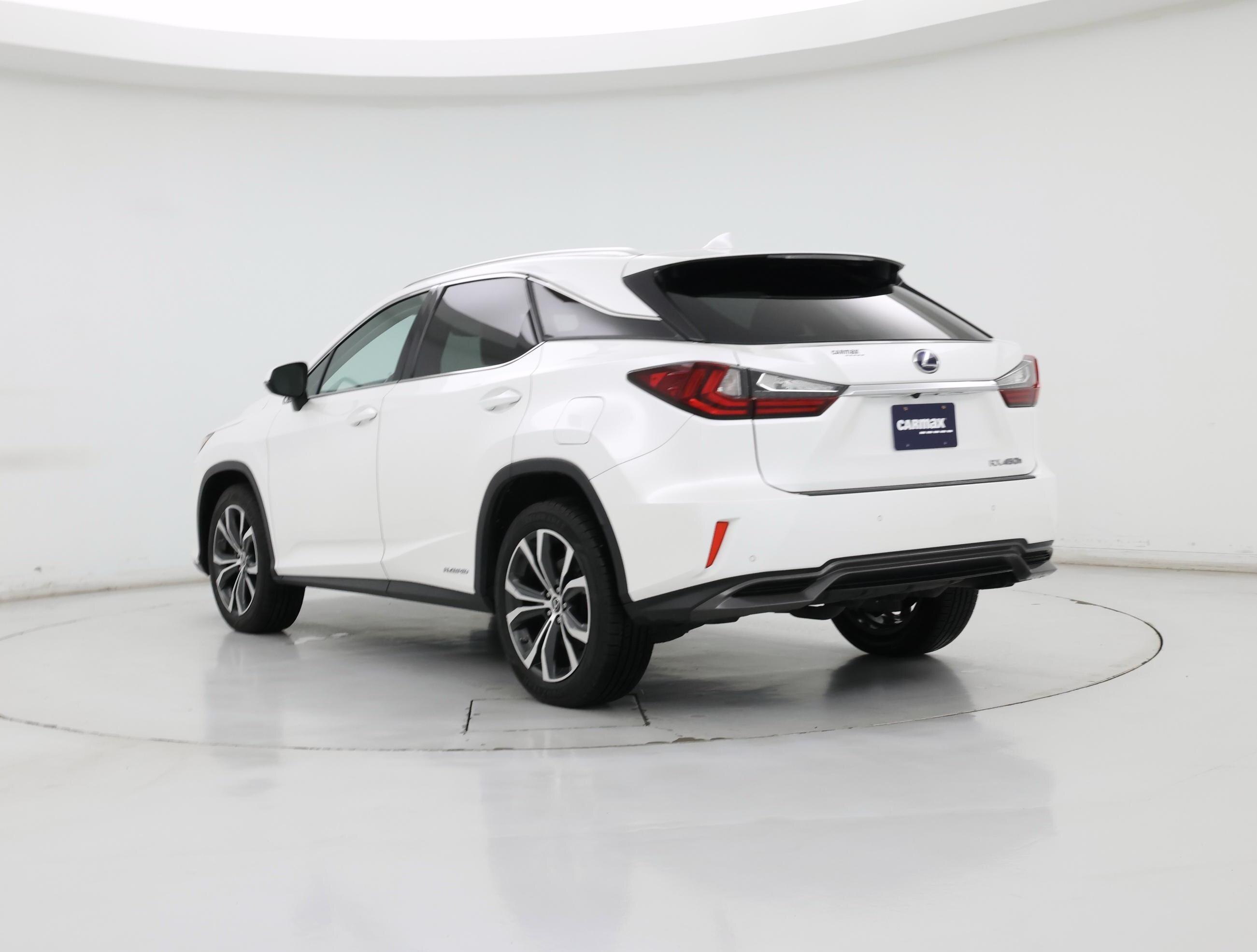 Thumbnail: 2019 Lexus RX - 2