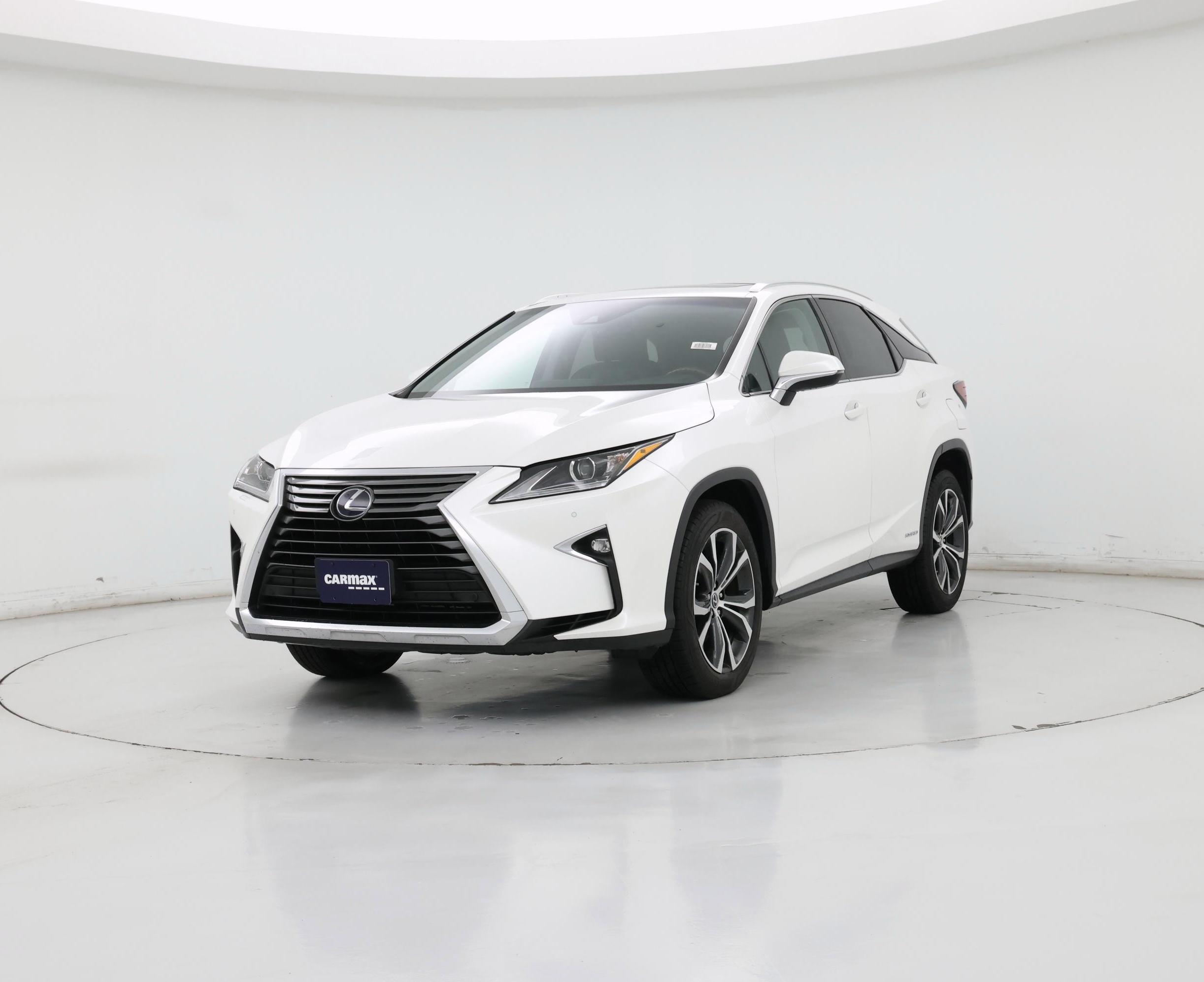 Thumbnail: 2019 Lexus RX - 4