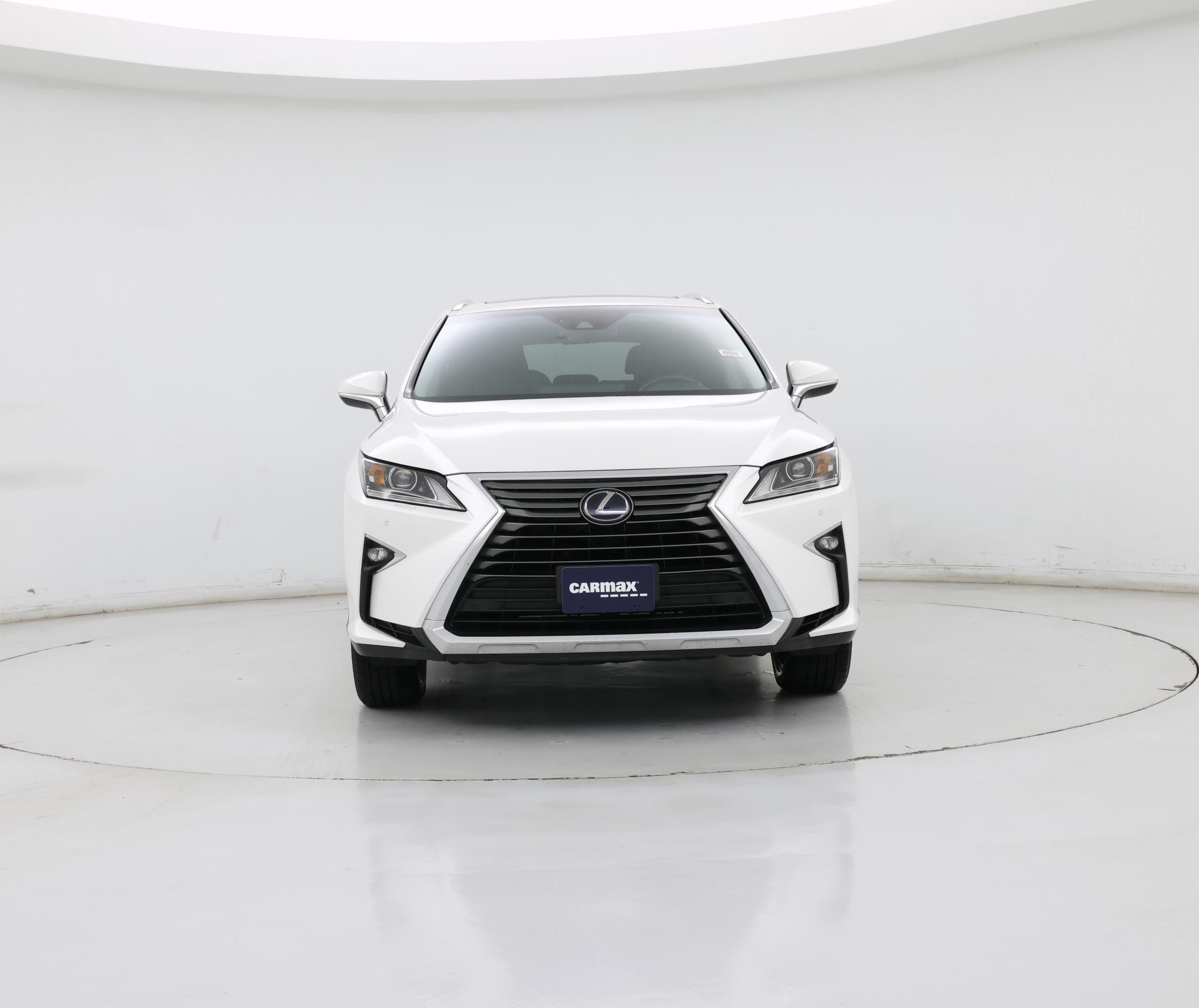 Thumbnail: 2019 Lexus RX - 5