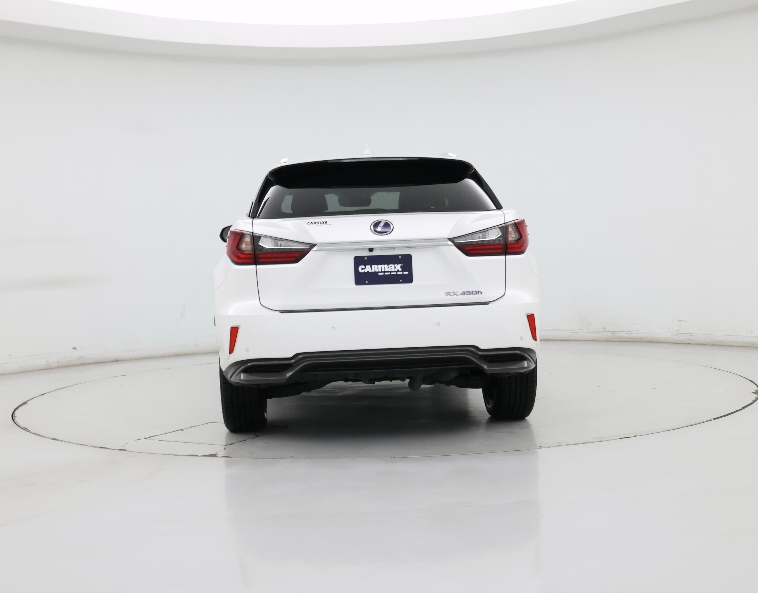 Thumbnail: 2019 Lexus RX - 6