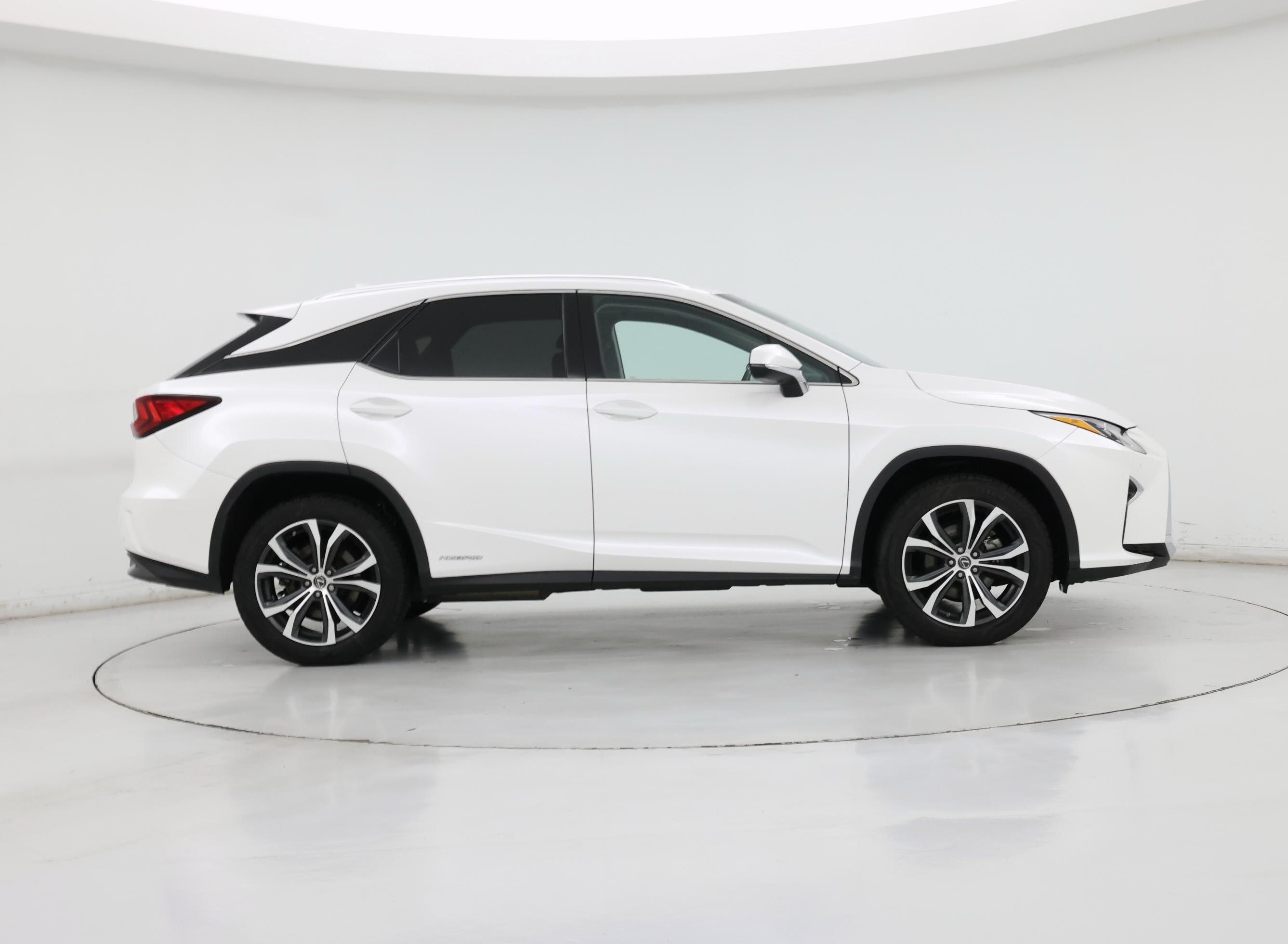 Thumbnail: 2019 Lexus RX - 7