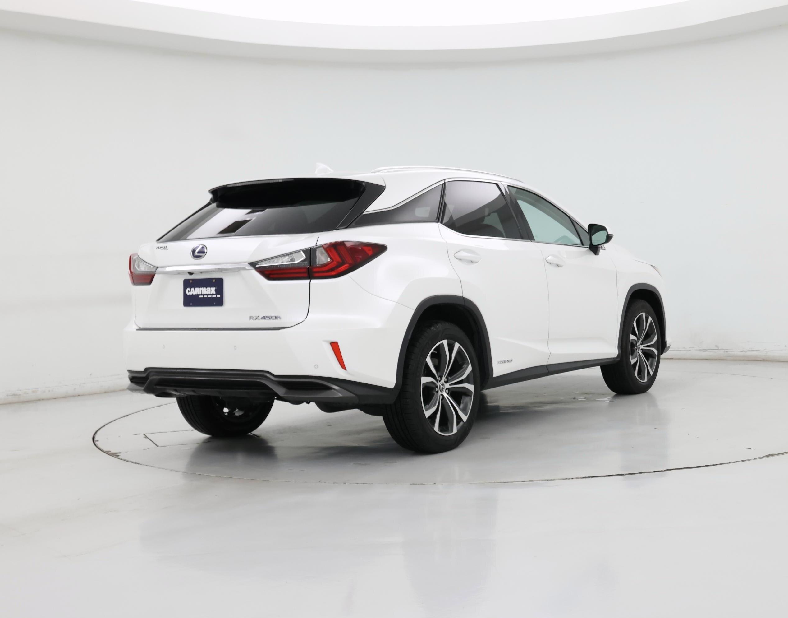 Thumbnail: 2019 Lexus RX - 8