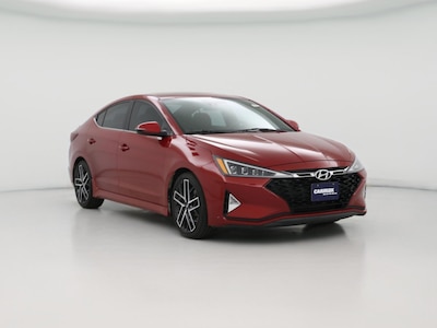 2019 Hyundai Elantra Sport