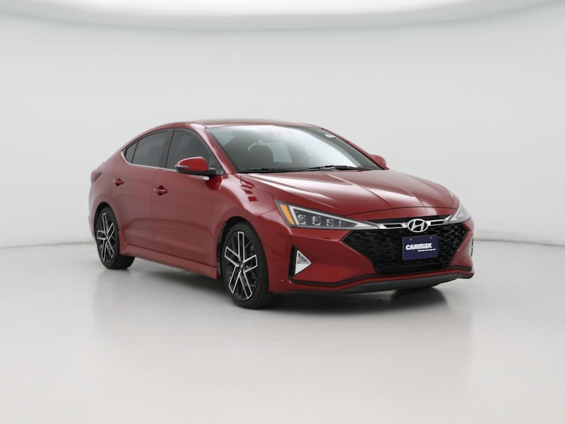 2019 Hyundai Elantra Sport
