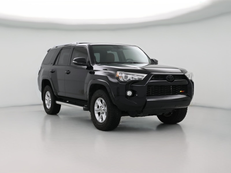 2018 Toyota 4Runner SR5 Premium