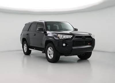 2018 Toyota 4Runner SR5 Premium