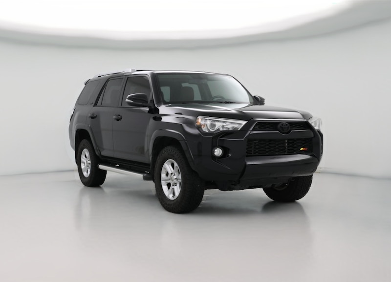 2018 Toyota 4Runner SR5 Premium