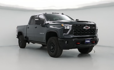 2026 Chevrolet Silverado 2500 ZR2