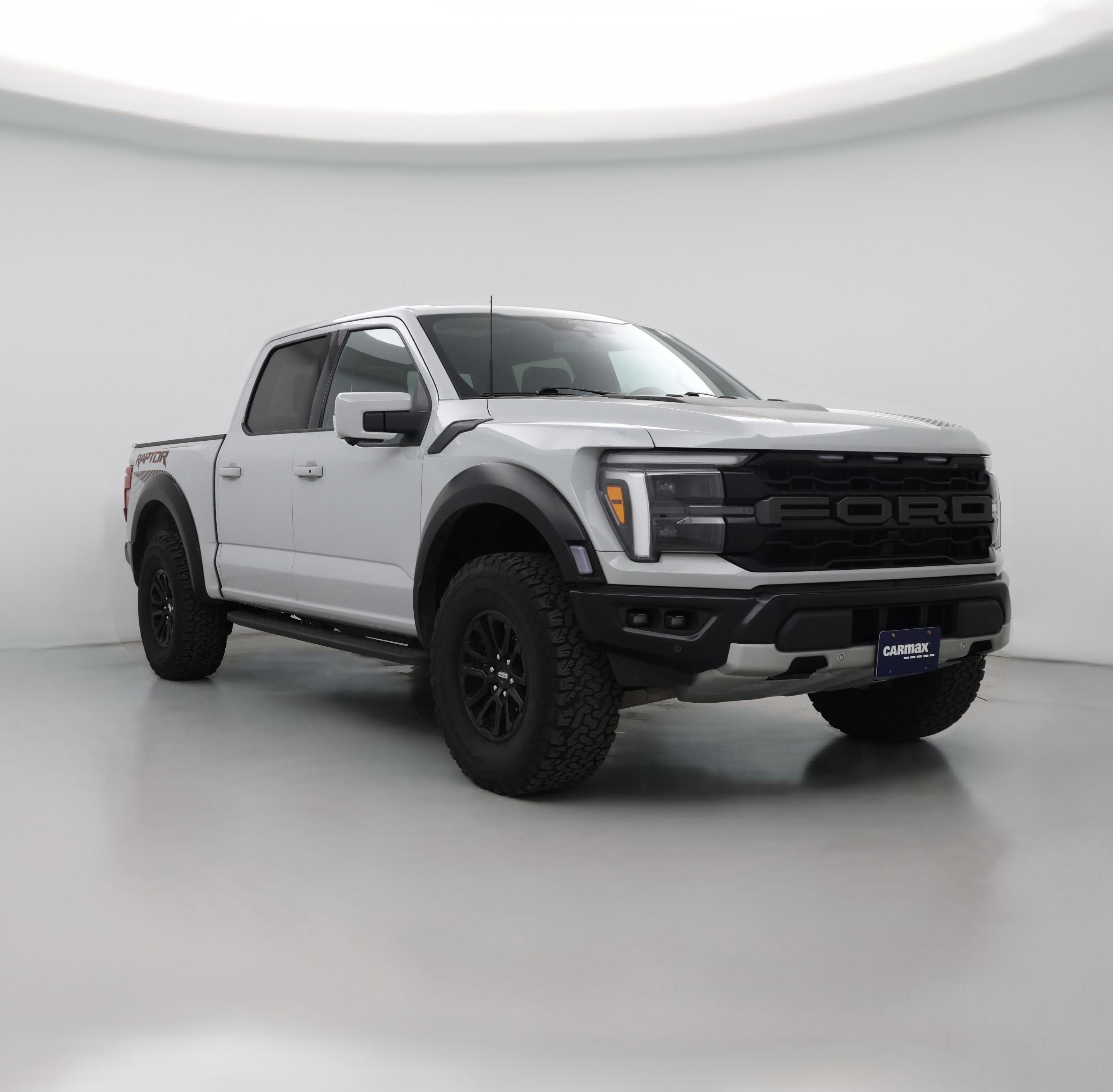 Thumbnail: 2024 Ford F-150 - 1