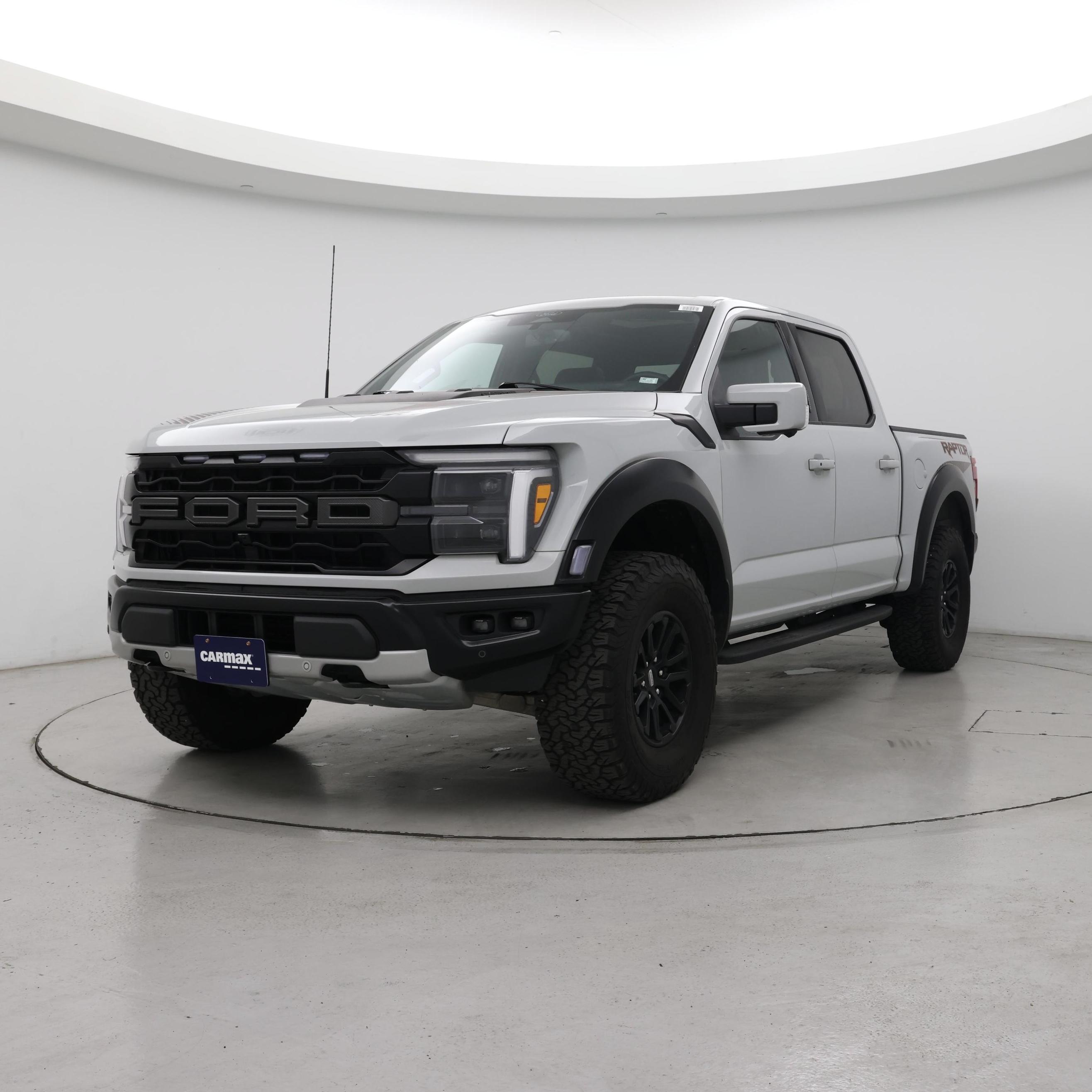 Thumbnail: 2024 Ford F-150 - 4