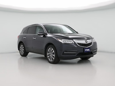 2016 Acura MDX