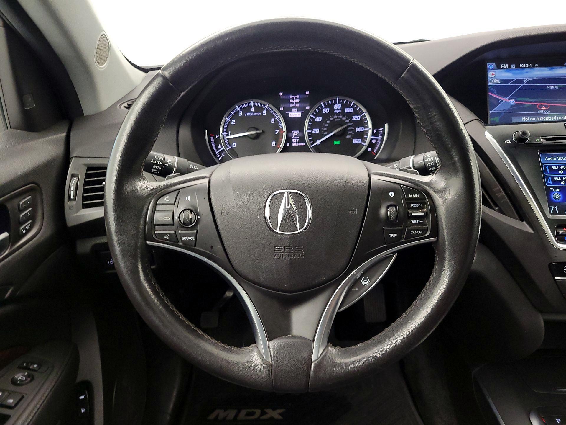 Thumbnail: 2016 Acura MDX - 10