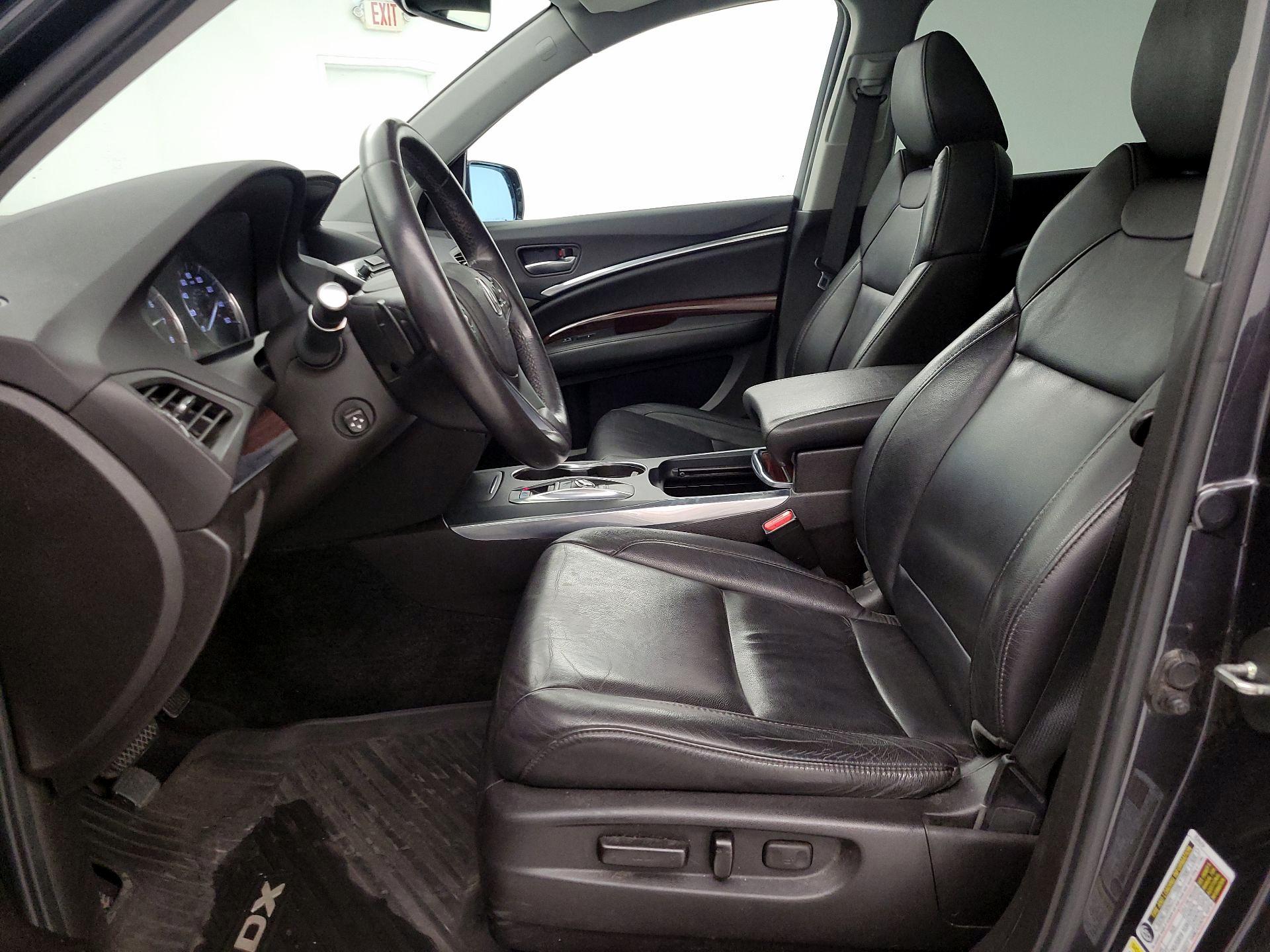 Thumbnail: 2016 Acura MDX - 11