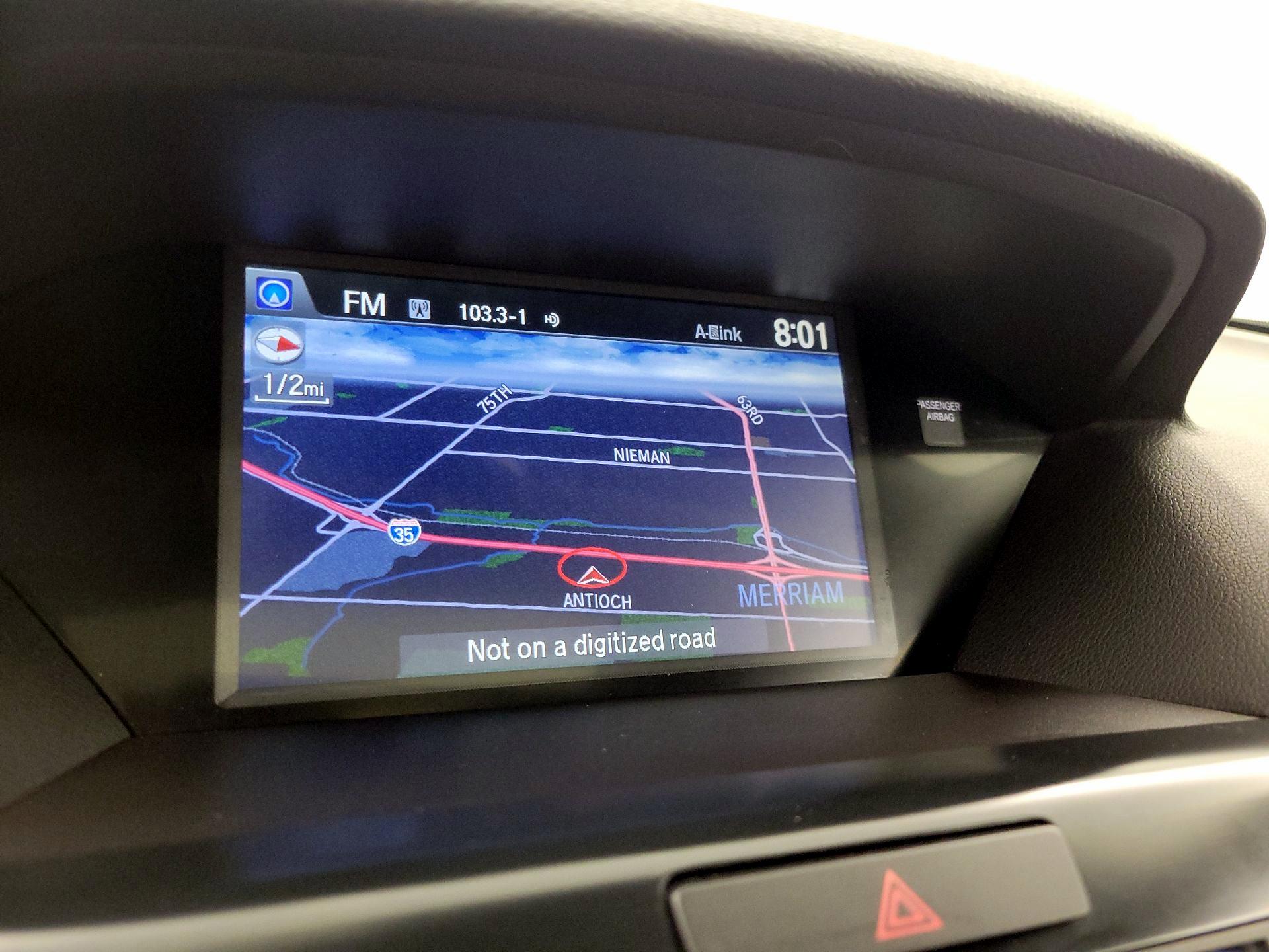 Thumbnail: 2016 Acura MDX - 14