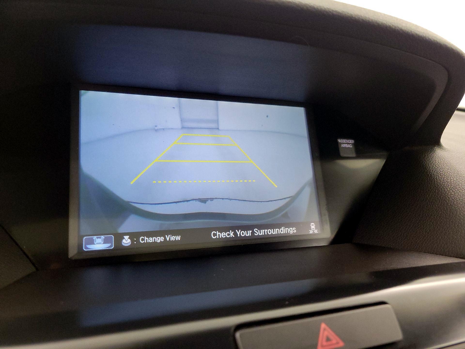 Thumbnail: 2016 Acura MDX - 15