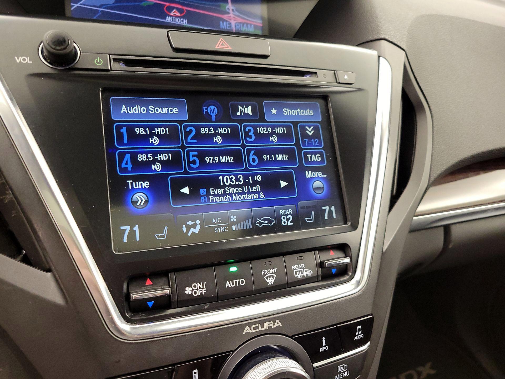 Thumbnail: 2016 Acura MDX - 16