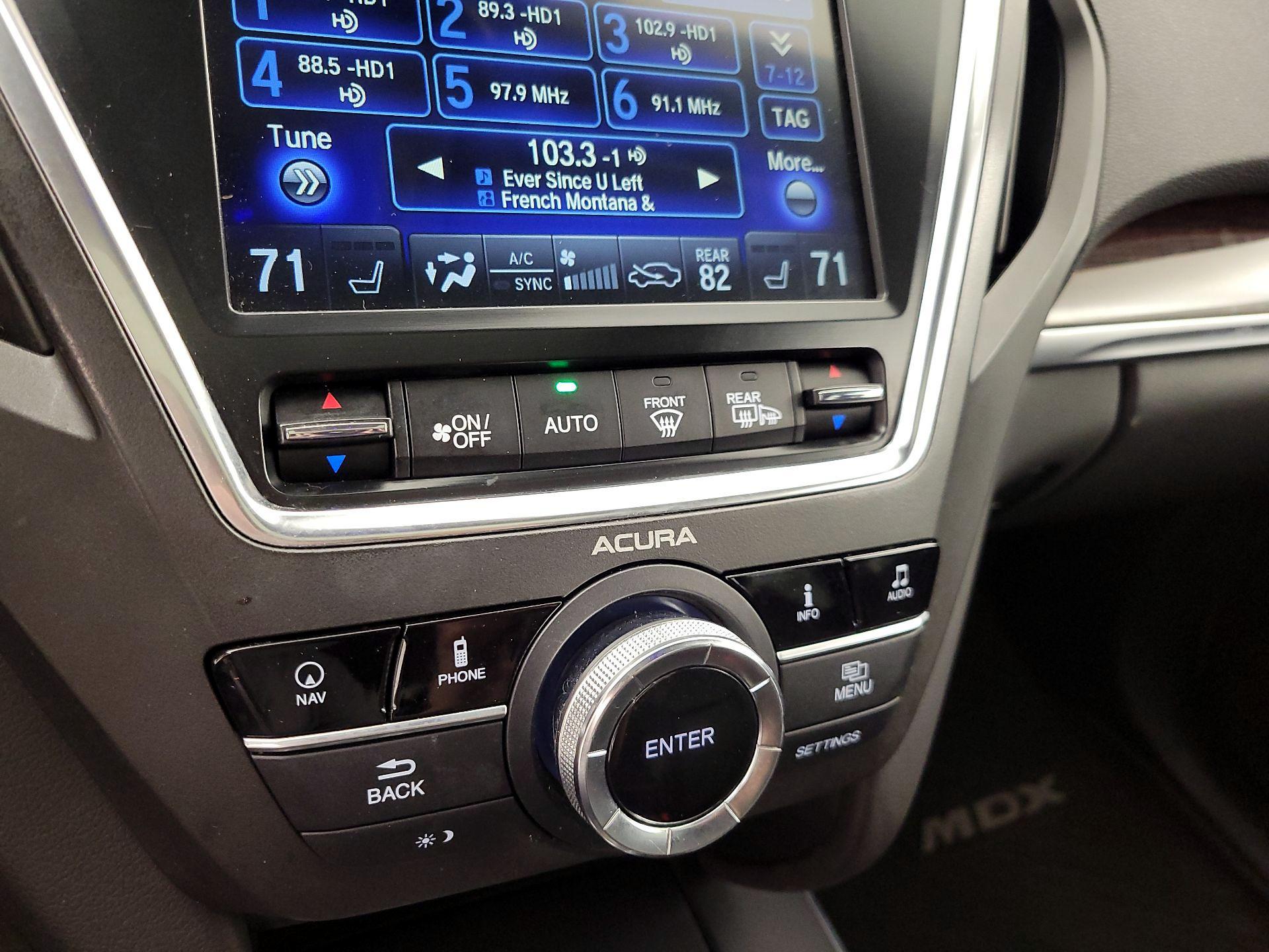 Thumbnail: 2016 Acura MDX - 17