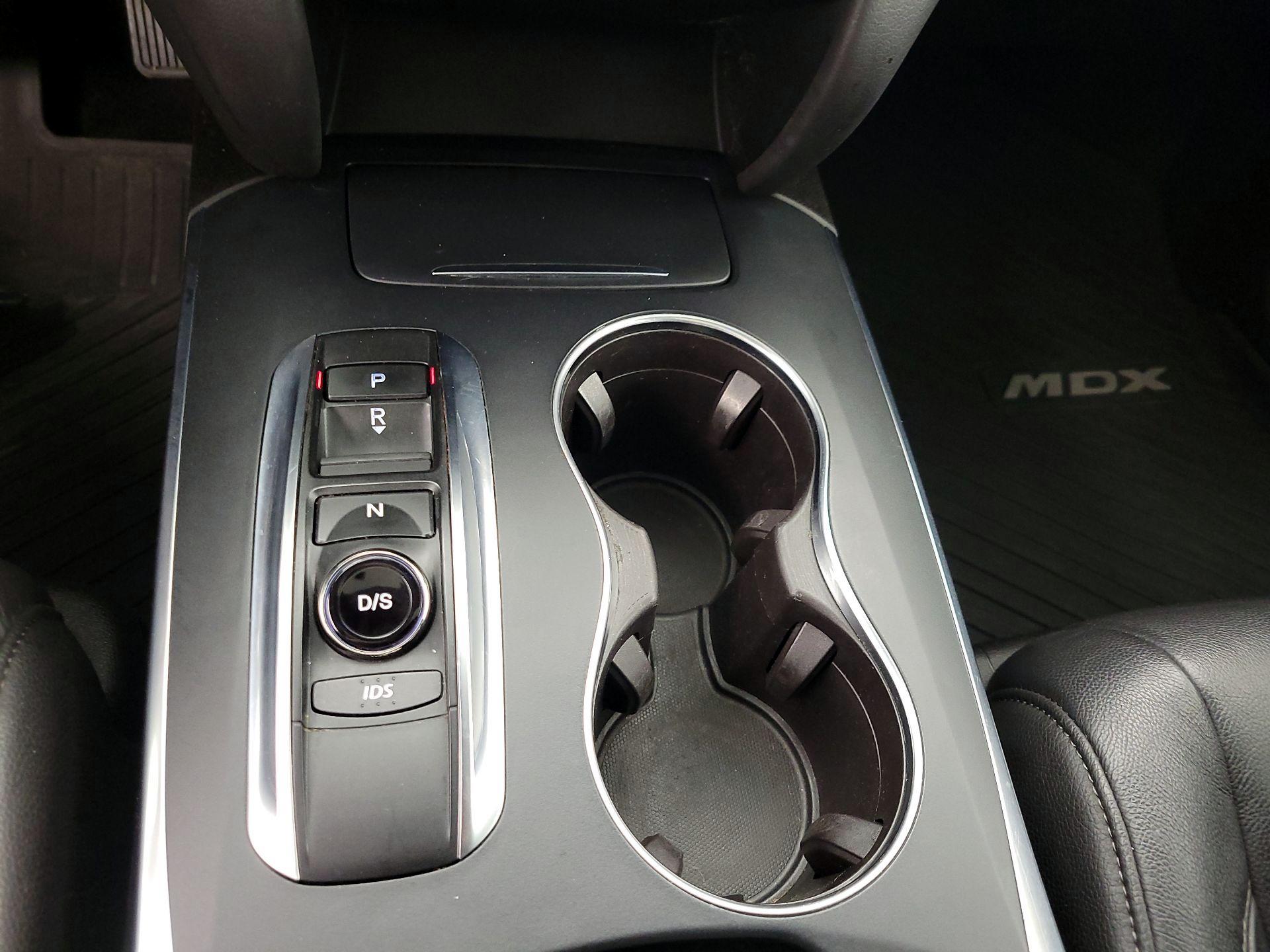 Thumbnail: 2016 Acura MDX - 18