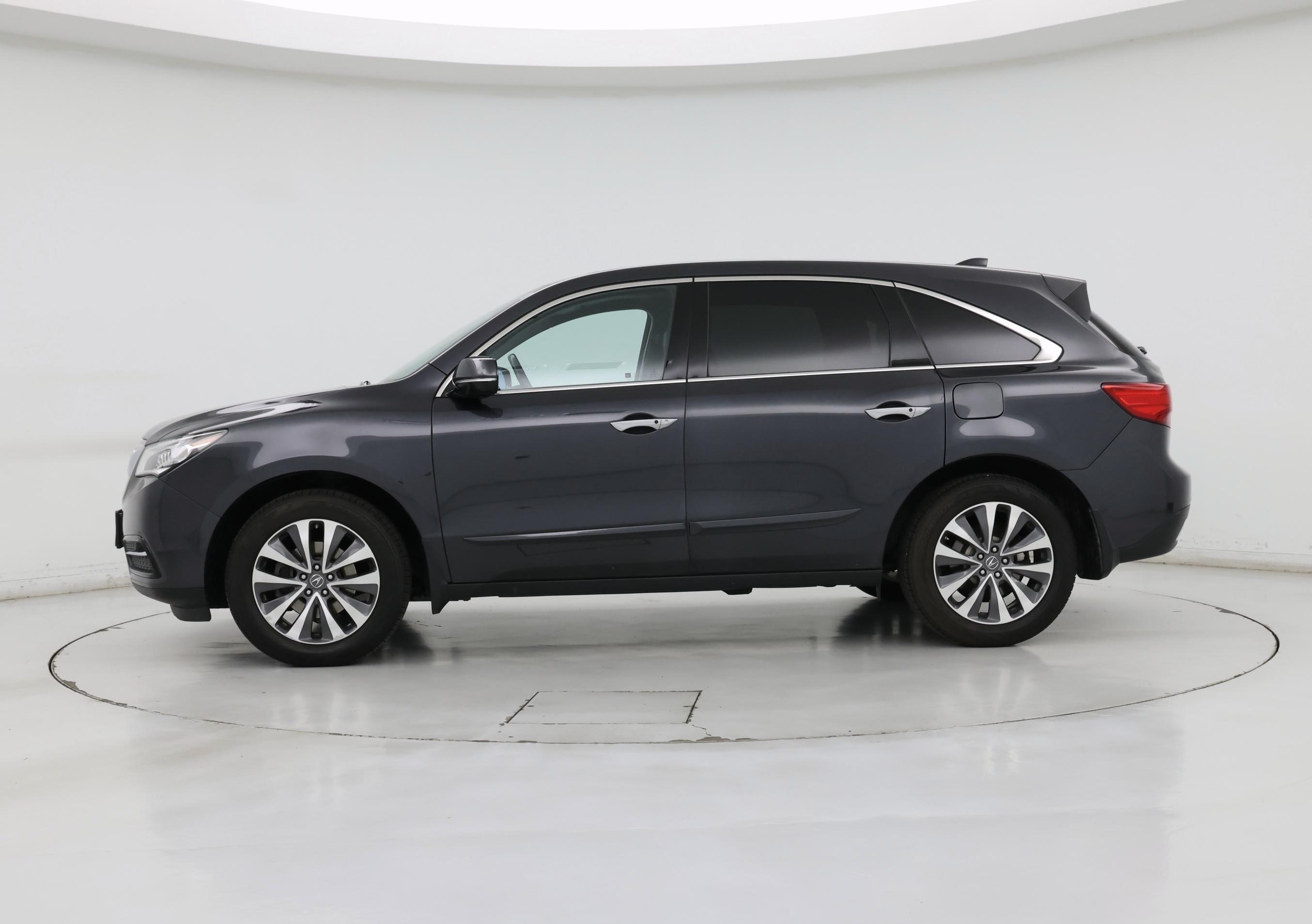 Thumbnail: 2016 Acura MDX - 3