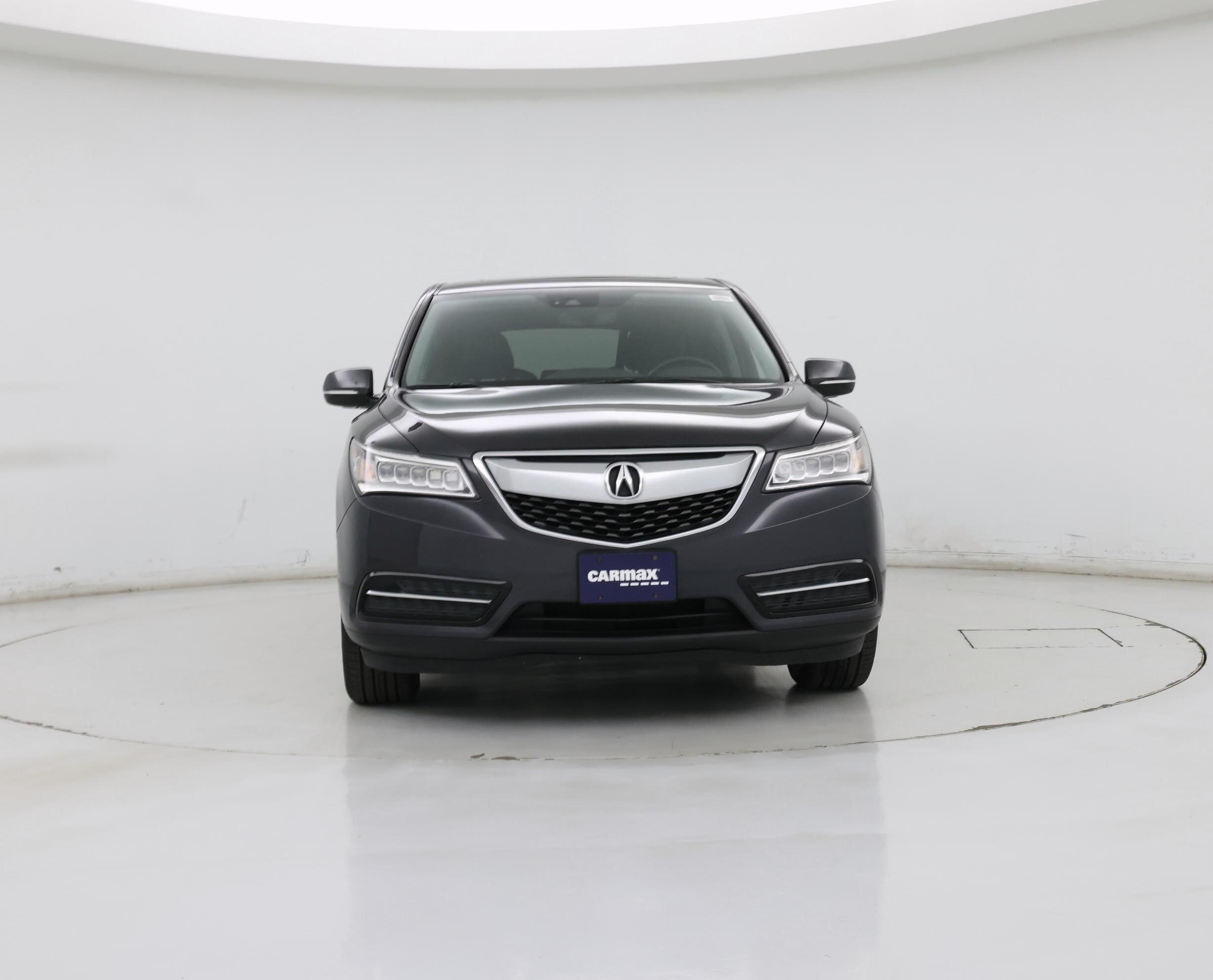 Thumbnail: 2016 Acura MDX - 5