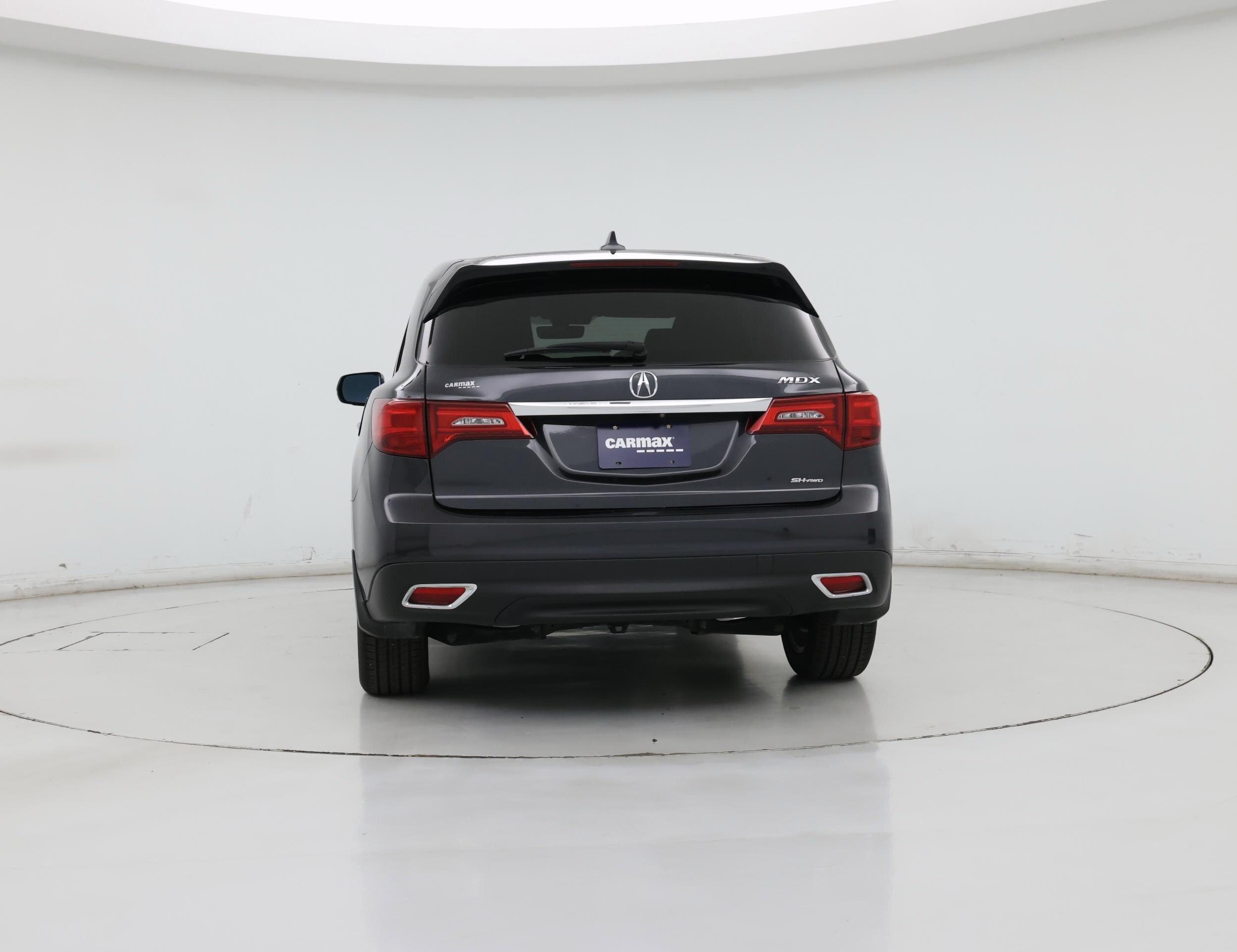 Thumbnail: 2016 Acura MDX - 6