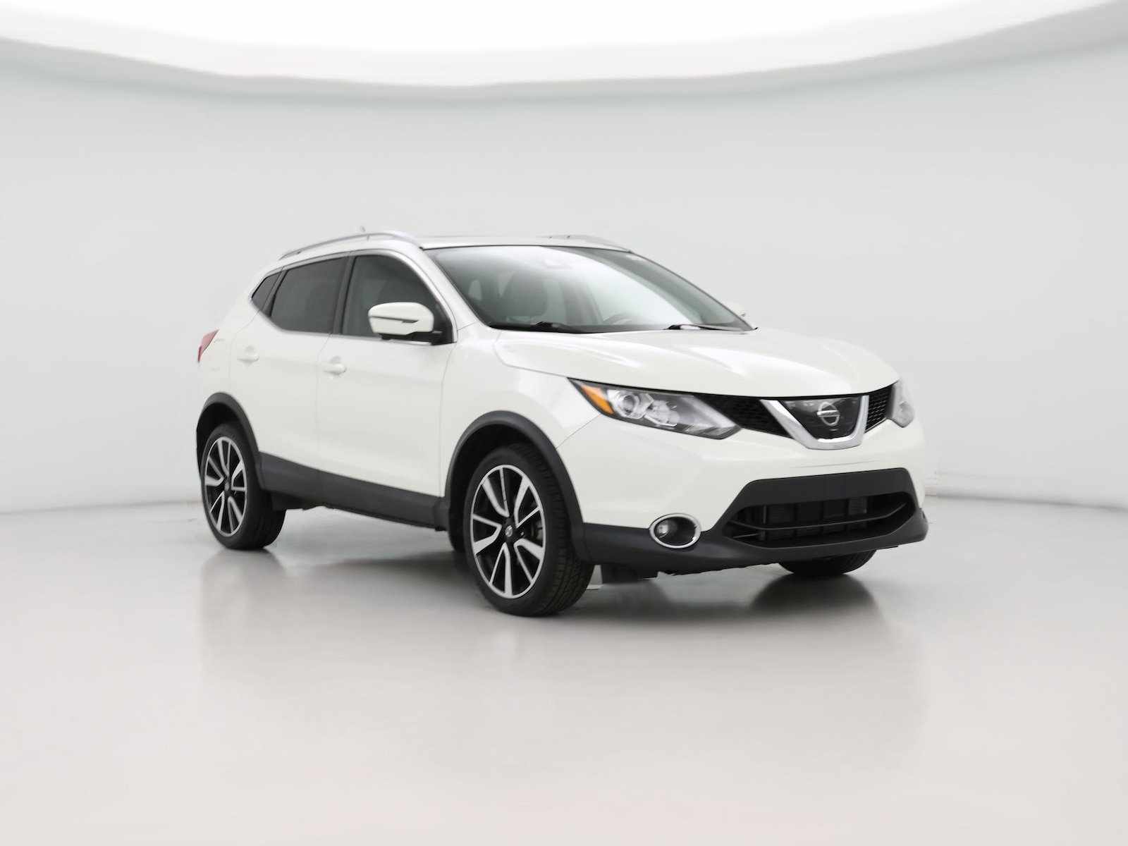 2018 Nissan Rogue Sport