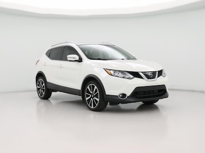 2018 Nissan Rogue Sport SL