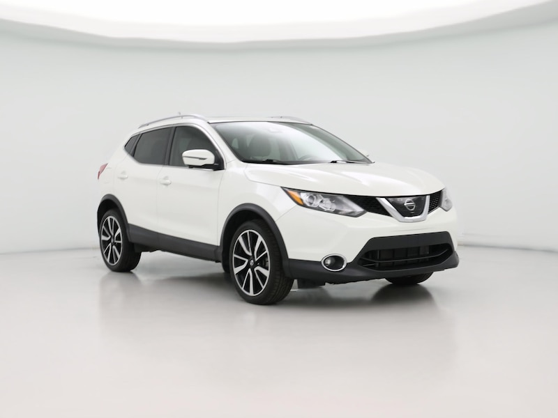 2018 Nissan Rogue Sport SL