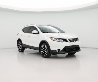 2018 Nissan Rogue Sport SL