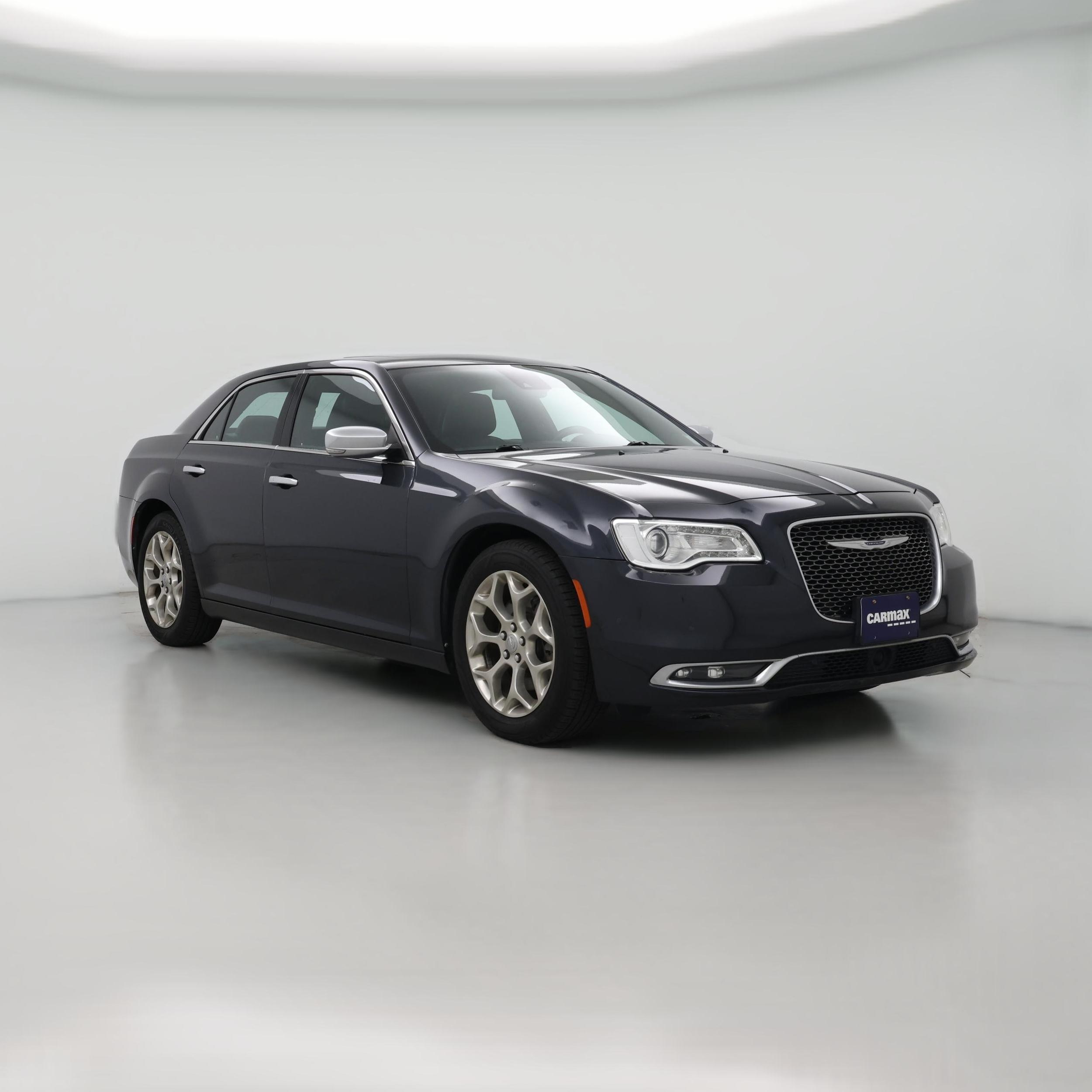 Thumbnail: 2017 Chrysler 300 - 1