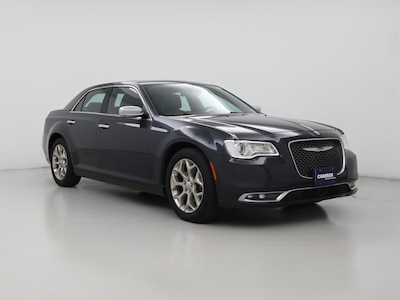 2017 Chrysler 300 C Platinum