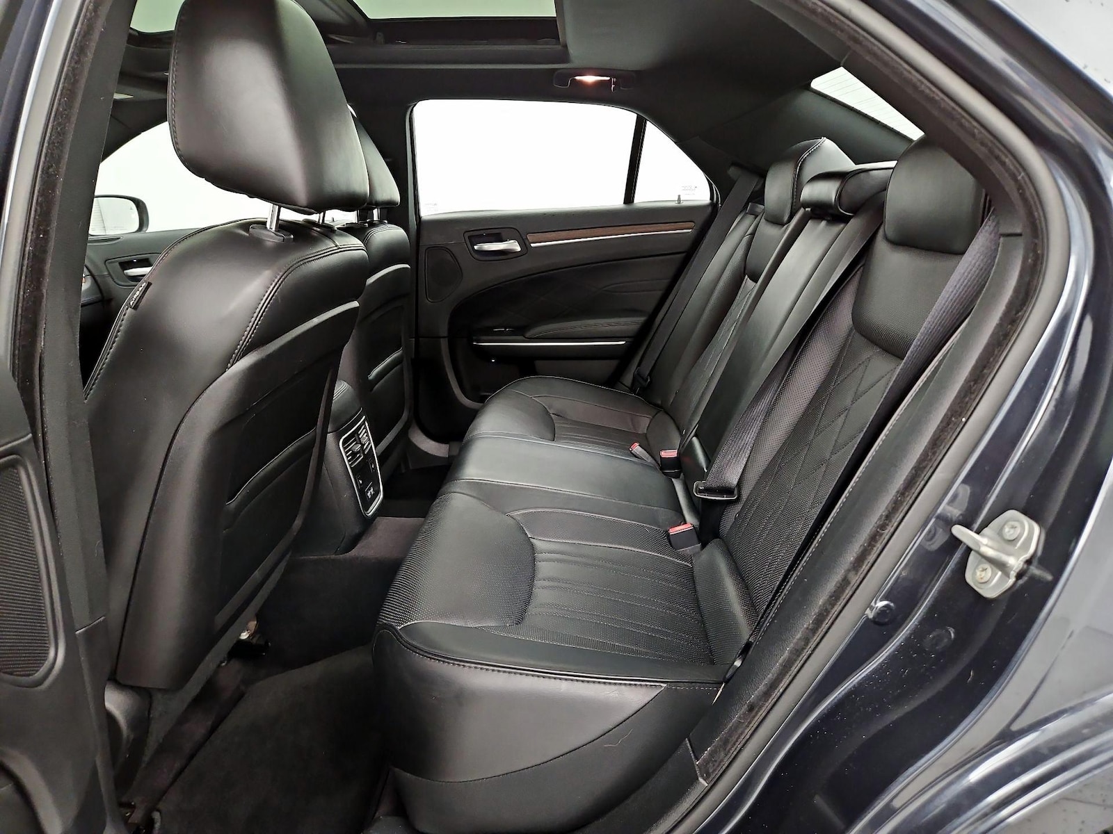 Rear Seat Heaters