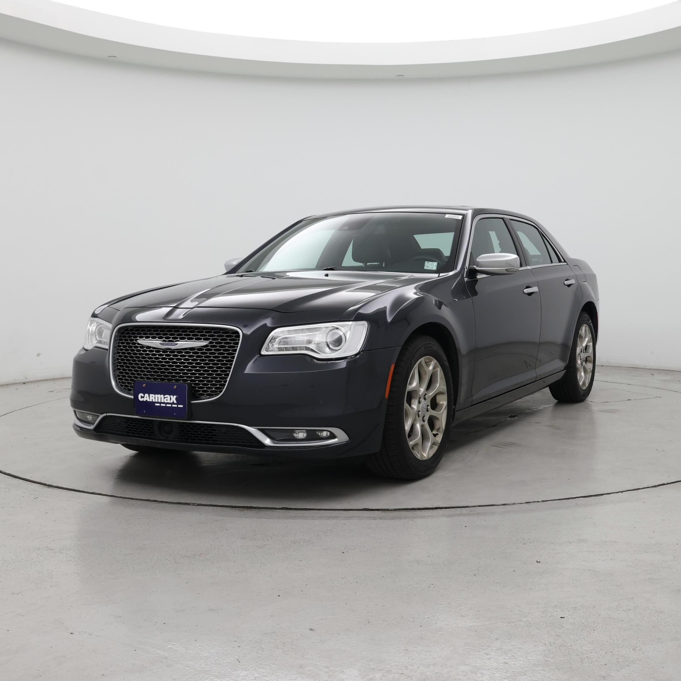 Thumbnail: 2017 Chrysler 300 - 4