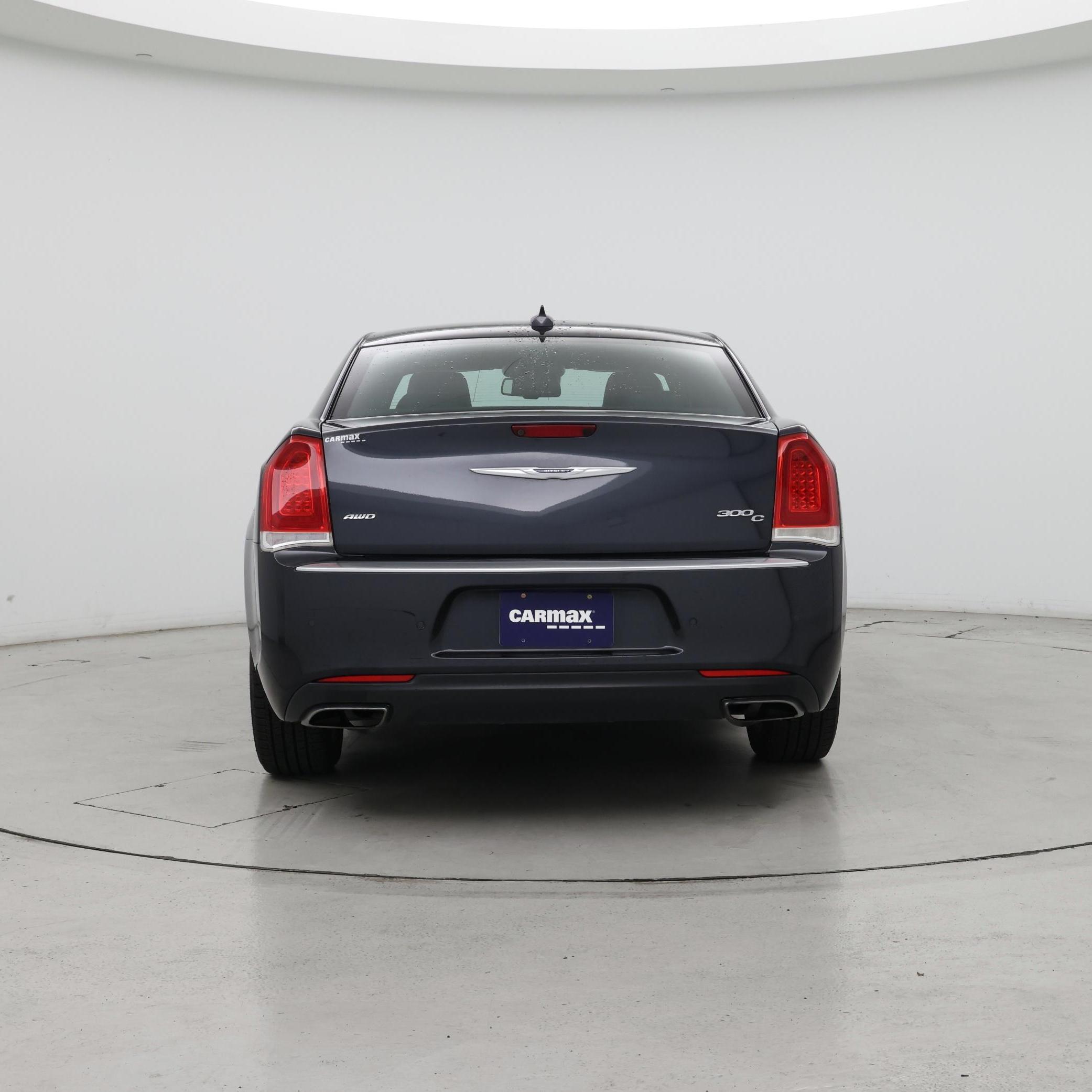 Thumbnail: 2017 Chrysler 300 - 6