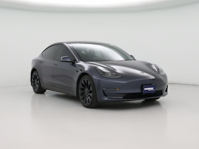 2023 Tesla Model 3 Performance