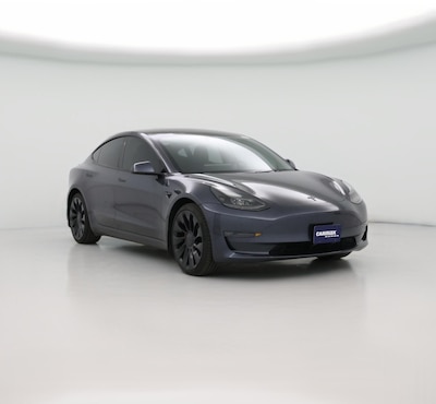 2023 Tesla Model 3 Performance