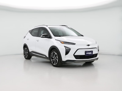 2022 Chevrolet Bolt EUV Premier