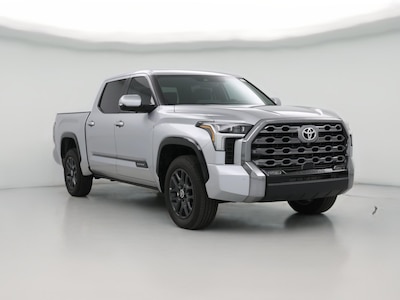 2024 Toyota Tundra Platinum