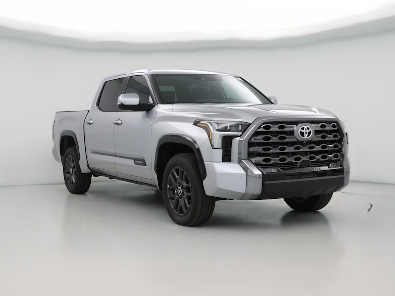 2024 Toyota Tundra Platinum