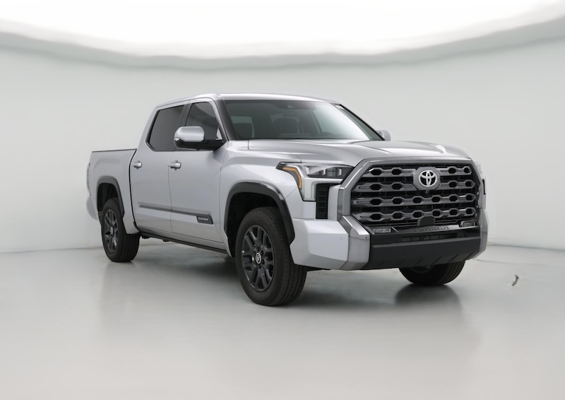 2024 Toyota Tundra Platinum