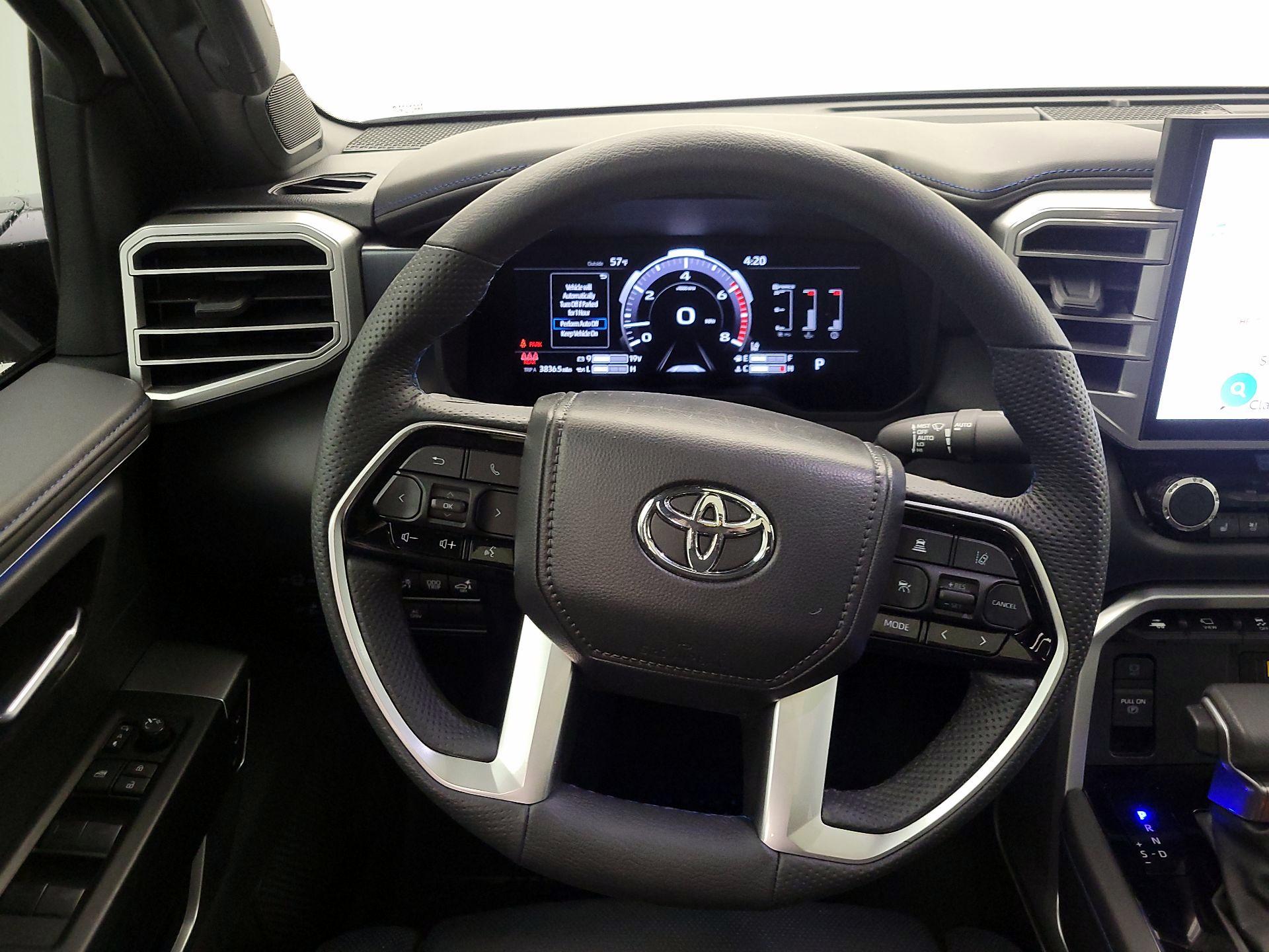 Thumbnail: 2024 Toyota Tundra - 10