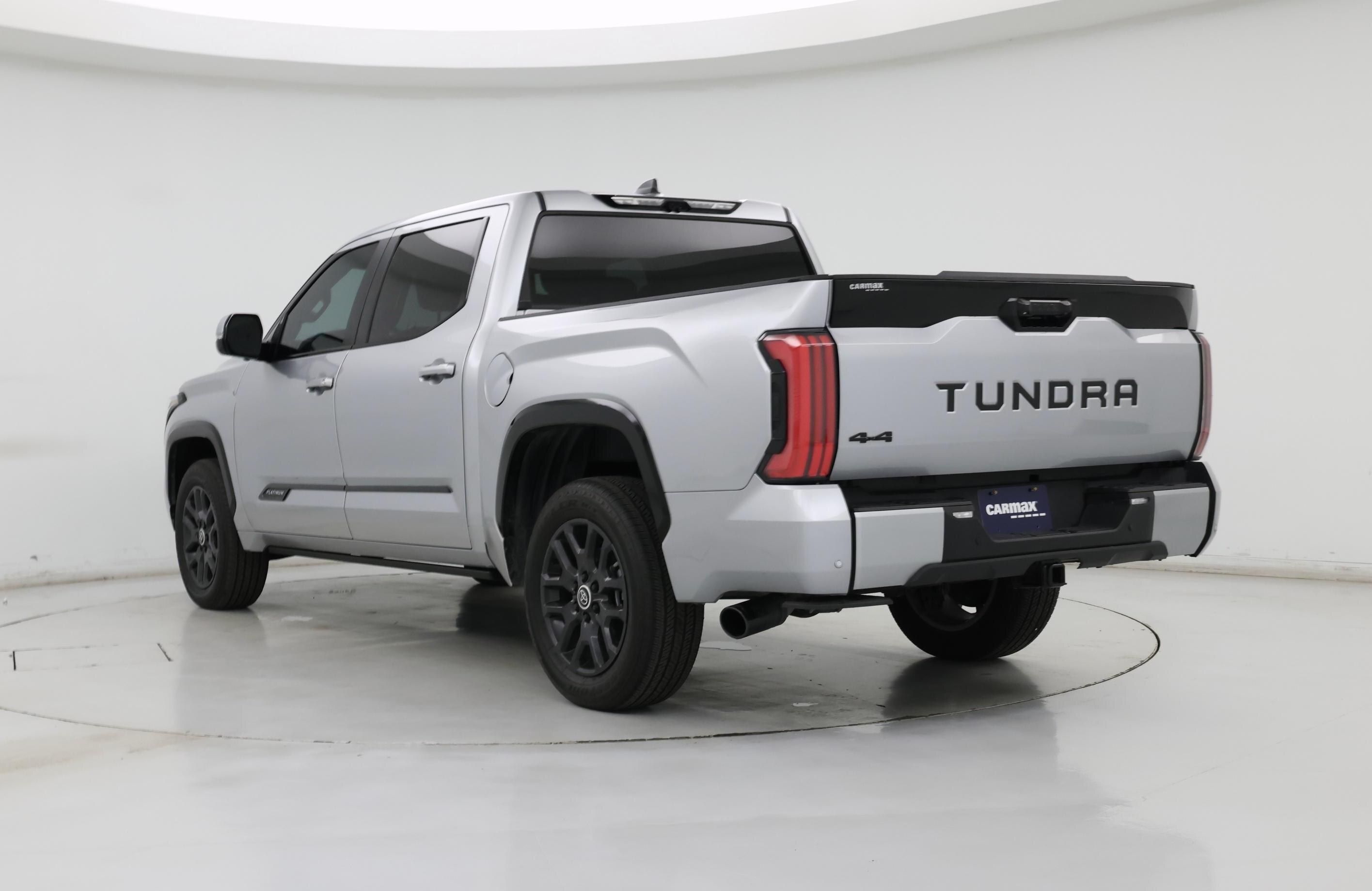 Thumbnail: 2024 Toyota Tundra - 2
