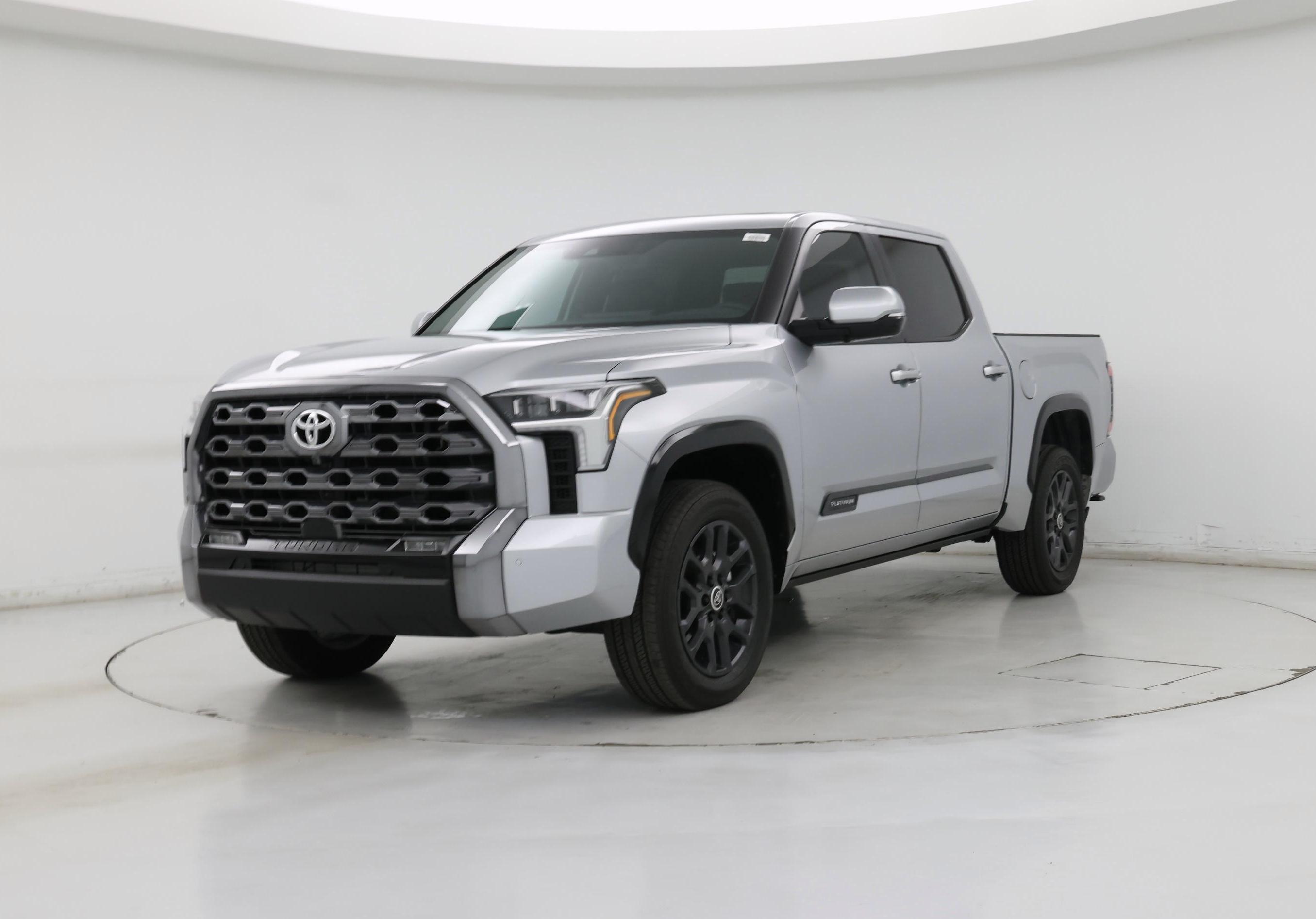 Thumbnail: 2024 Toyota Tundra - 4